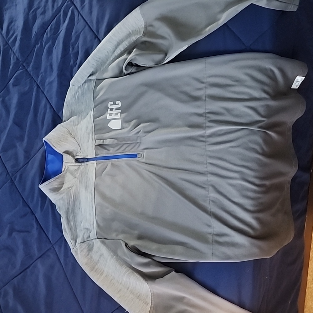 Everton FC Quarter-Zip Fleece